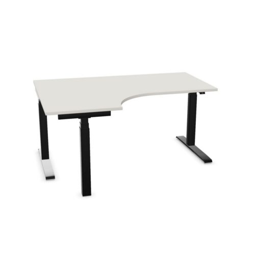 Nowy Styl Xio 2 0 Desk Freestanding C-Leg T-Leg Frame Base Height Adjustment