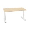 Bralco Sit-Stand Mobile App Desk