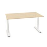 Bralco Sit-Stand Mobile App Desk