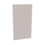Zilenzio Dezibel 2-0815 Freestanding Standard Foot Acoustic Room Divider
