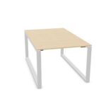 Bralco Straight Desk