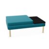 Nowy Styl Play Work Pouffe 1 5 Table Top Modular Upholstered Pouffe