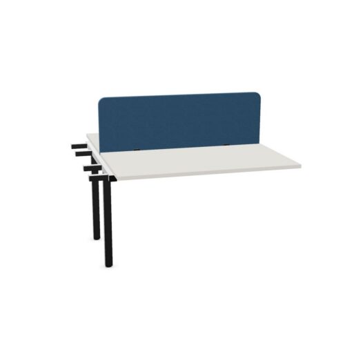 Nowy Styl CS5040 Workbench Additional Module 2-Person I-Leg Frame Base Fixed