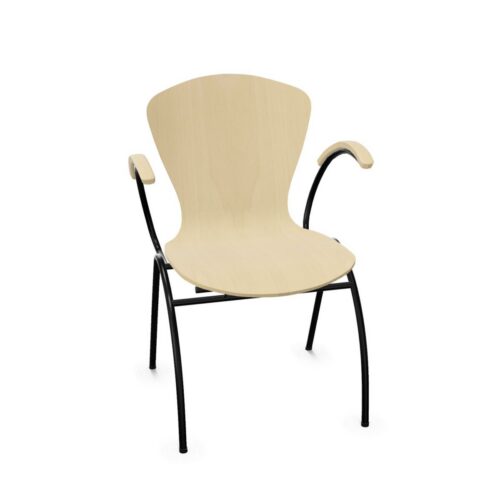 Nowy Styl Bingo 4L Arm 4-Leg With Armrests Frame Chair