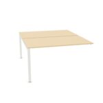 Frezza Easy 2-Person Leg And Bench Desk