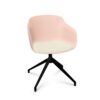 Gaber Dame 4-Star Upholstered Seat Shell Chair