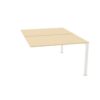 Frezza Square Leg Bench Desk