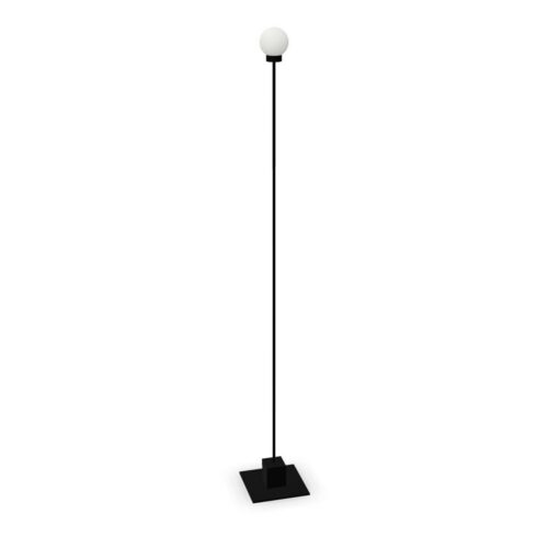 Northern Snowball Floor Lamp