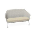 Bralco Two-Seat Lounge Sofa