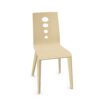Nowy Styl Lantana Lgw 4-Leg Upholstered Wooden Frame Chair