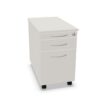 Nowy Styl K42 Mobile Pedestal Mob N M 2D PB Slim Filing Mobile Pedestal Cabinet