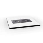 Nowy Styl Media Porty Proton Double 2 Modules Under-Desk Usb Charger Power And