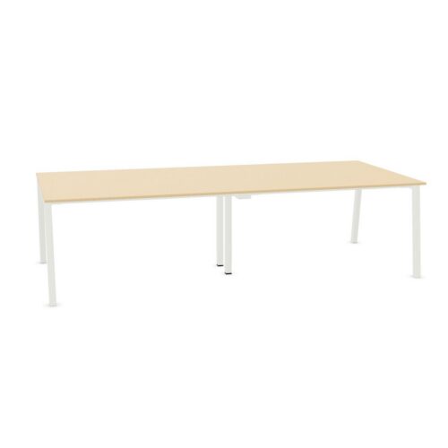 Frezza Popace Rectangular Desk Composition Desk
