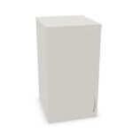Nowy Styl Easy Space Upper Cabinet Hinged Chipboard Single Door Hinged Door
