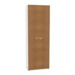 Bralco Aba Double-Door Key Lock Storage Cabinet