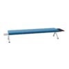 Kusch + Co V-Travel Bench-4 Soft Modular End 4-Seat End Module Soft Seat