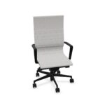 Bralco Moma Task Upholstered High Office Chair