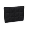 Abstracta Stitch Table Hanging Fabric-Covered Acoustic Desk Screen