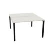 Nowy Styl CS5040 Workbench 2U I-Leg G 2-Person Frame Fixed Bench Desk