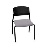 Nowy Styl EL100 C Cantilever Upholstered Conference Visitor Chair