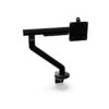 ICF Single Monitor Desk-Clamp Arm Monitor Arm