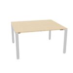 Bralco Rectangular Fixed-Height Desk