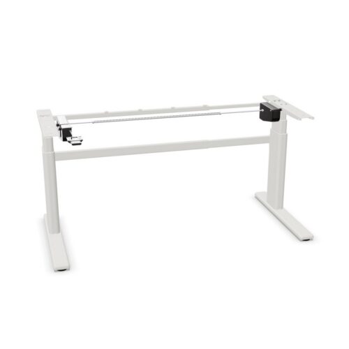 Actiforce Aluforce Pro Sit-Stand Height-Adjustable Electric Desk Frame