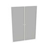 Bralco Hinged Doors Cabinet Door Set