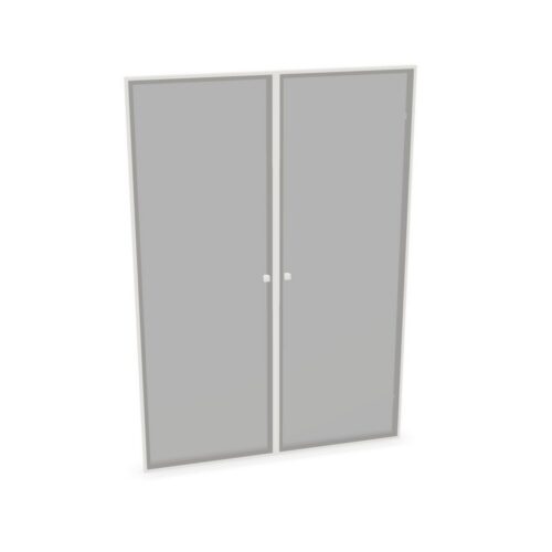 Bralco Hinged Doors Cabinet Door Set