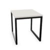 Nowy Styl Offa Table S U-Leg Rectangular Top Coffee Table