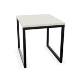 Nowy Styl Offa Table S U-Leg Rectangular Top Coffee Table