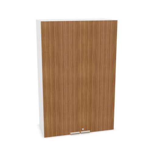 Bralco Aba Double-Door Lockable Full-Height Storage Cabinet