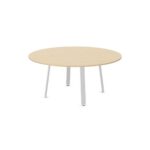 Bralco Take Off Evo Round Meeting Table