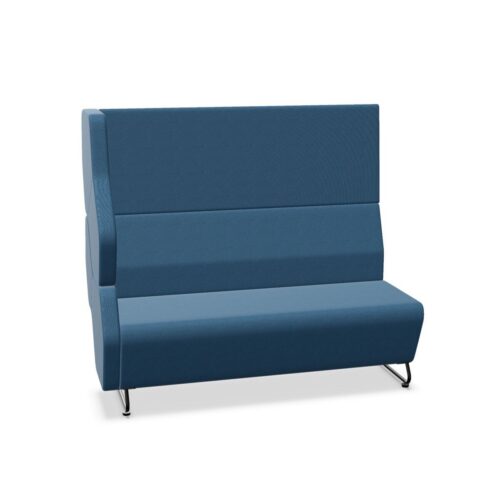Nowy Styl Hexa 22R 2-Seater Upholstered High Modular Sofa