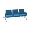 Kusch + Co V-Travel Bench-3 Soft Modular Arm End Module With Armrests