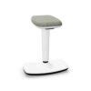 Nowy Styl Timmi Hocker UP Down NO Back Sit-Stand Upholstered Seat