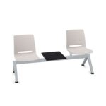 Kusch + Co V-Care Bench-2 Prm Big Top 2U TB1 Beam Seating Bench