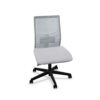Nowy Styl Intrata M-23 LU2-BL FS Task Upholstered Mesh Office Chair