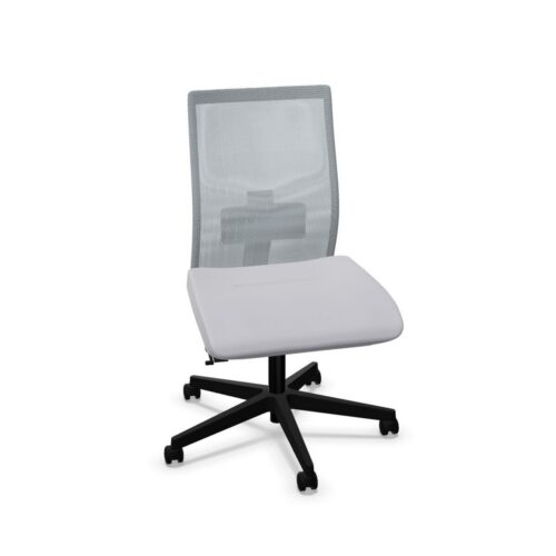 Nowy Styl Intrata M-23 LU2-BL FS Task Upholstered Mesh Office Chair