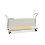 Nowy Styl CX 3200 Trolley For Table Top And Leg Table Components Tops Legs