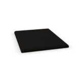 Bralco T1 Z37 Desk-Mounted Fabric-Covered Acoustic Desk Screen