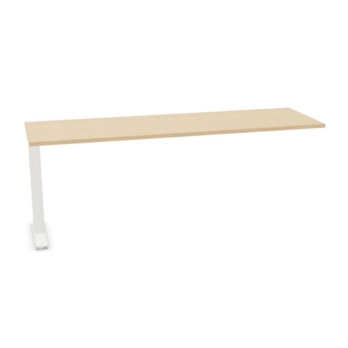 Bralco T-Leg Linear Coupling Bench Desk