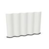 Abstracta Scala Mobile Desk Screen Mobile Freestanding Acoustic Room Divider