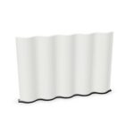 Abstracta Scala Mobile Desk Screen Mobile Freestanding Acoustic Room Divider