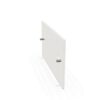 Bralco Mounting Panel Desk Modesty Panel