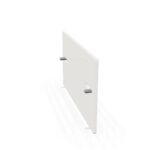 Bralco Mounting Panel Desk Modesty Panel