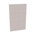 Zilenzio H1300 Freestanding Removable Cover Acoustic Room Divider