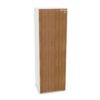 Bralco Aba Single-Door Lockable Adjustable Storage Cabinet