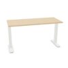 Bralco WS Rectangular Single Workstation Desk Shared Desk