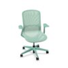 Nowy Styl Airi Swivel Chair Mesh Back Task With Armrests Office Chair